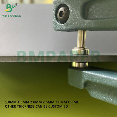 1.5mm 1200g 2mm 1600g Μαύρο Σκληρό Πίνακα Διπλές πλευρές Βαθιά Μαύρο 70 X 100cm