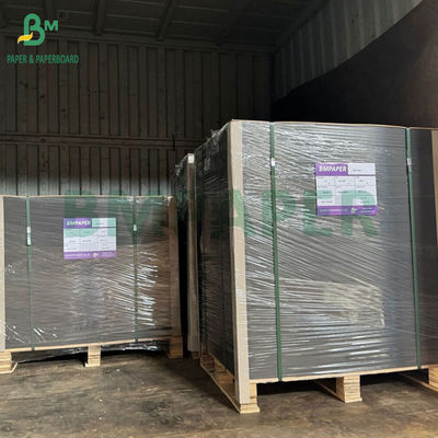 1.5mm 1200g 2mm 1600g Μαύρο Σκληρό Πίνακα Διπλές πλευρές Βαθιά Μαύρο 70 X 100cm