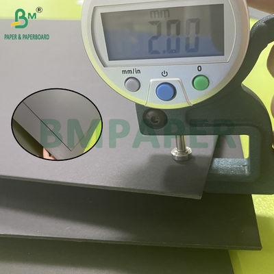1.5mm 1200g 2mm 1600g Μαύρο Σκληρό Πίνακα Διπλές πλευρές Βαθιά Μαύρο 70 X 100cm
