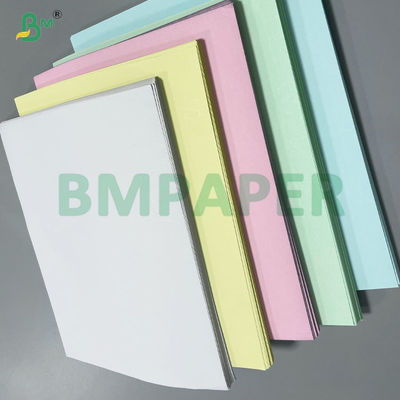 Μπλε εικόνα 55gm 65gm Χωρίς άνθρακα χαρτί 65 X 90cm Φόρμα 500 φύλλα ανά σχήμα