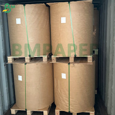55g 80g 400mm 405mm 565mm Λευκός θερμικός χαρτί ρόλους για λαχείο ΑΤΜ Ετικέτες &amp; αρχεία