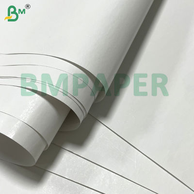 55g 80g 400mm 405mm 565mm Λευκός θερμικός χαρτί ρόλους για λαχείο ΑΤΜ Ετικέτες &amp; αρχεία