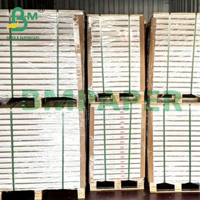 55g 60g Μη επικαλυμμένο λευκό χαρτί NCR χωρίς άνθρακα για υπολογιστές