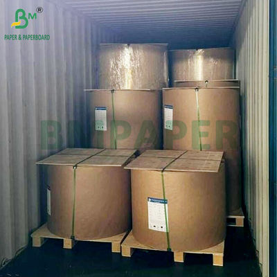 48g 55g Χωρίς BPA θερμικό χαρτί Jumbo Rolls για Premium POS ταμειακή απόδειξη χαρτί