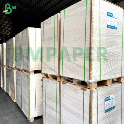 Μία / διπλή πλευρά PE επικαλυμμένο Cup Stock Paper Board 250g + 15gm για Κούπες & Κούπες