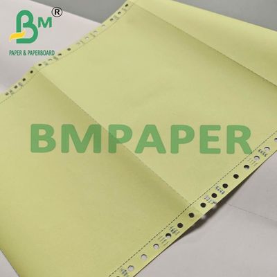 55g 61x86cm Χάρτης εκτύπωσης NCR Offset Μαύρη εικόνα για τιμολόγιο 100% ξύλινο χαρτοπολτό