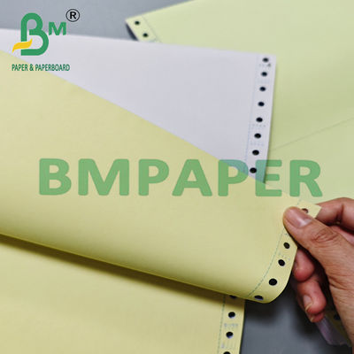 55g 61x86cm Χάρτης εκτύπωσης NCR Offset Μαύρη εικόνα για τιμολόγιο 100% ξύλινο χαρτοπολτό