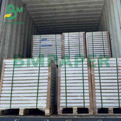 55g 61x86cm Χάρτης εκτύπωσης NCR Offset Μαύρη εικόνα για τιμολόγιο 100% ξύλινο χαρτοπολτό