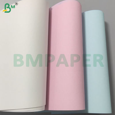 80gm 44cm πλάτος Περιβαλλοντικά φιλικό NCR Ακαθόριο Χαρτί σε Jumbo Rolls
