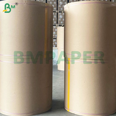 80gm 44cm πλάτος Περιβαλλοντικά φιλικό NCR Ακαθόριο Χαρτί σε Jumbo Rolls