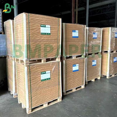 48g 55g 60g Μη επικαλυμμένο χαρτί χωρίς άνθρακα για εκτύπωση ηλεκτρονικού υπολογιστή CB CFB CF Rolls