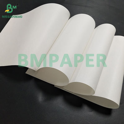 90gm 120gm λευκό χαρτί kraft υψηλής αντοχής για χαρτοσακούλες και τσάντες
