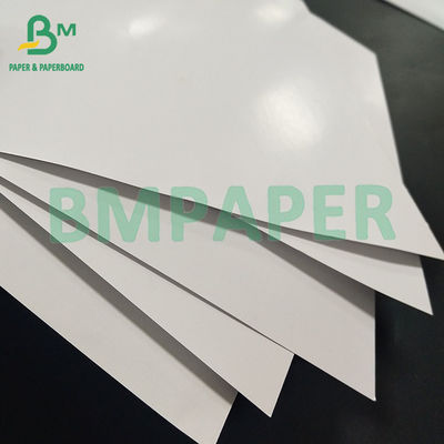 350GSM Διπλής πλευράς επικαλυμμένο Bristol Paper Board Inkjet εκτύπωση 720*510mm