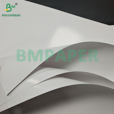 350GSM Διπλής πλευράς επικαλυμμένο Bristol Paper Board Inkjet εκτύπωση 720*510mm
