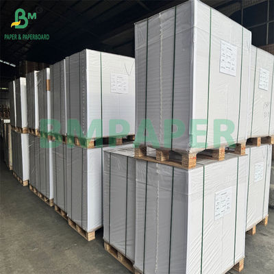 350GSM Διπλής πλευράς επικαλυμμένο Bristol Paper Board Inkjet εκτύπωση 720*510mm