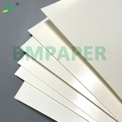 180gm 200gm Υδατικό πλαστικό χωρίς χαρτί Cupstock χαρτί Ανθεκτικό στη θερμότητα 120°C Για χαρτόπιτα Κούπες Κούπελα δοχεία takeaway