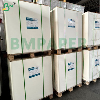 180gm 200gm Υδατικό πλαστικό χωρίς χαρτί Cupstock χαρτί Ανθεκτικό στη θερμότητα 120°C Για χαρτόπιτα Κούπες Κούπελα δοχεία takeaway