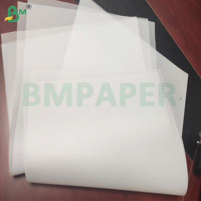 Χαρτί εικόνας χαμηλής οπτικότητας 93gm Σχέδιο Βέλου