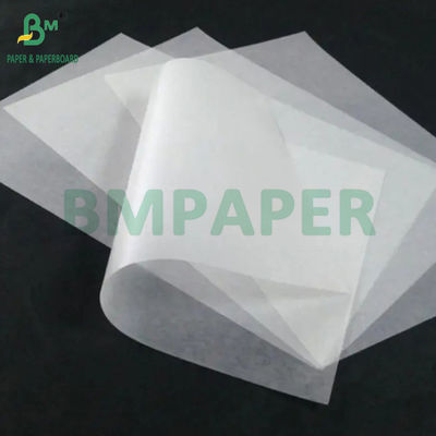 50g - 180g Διαφανές λευκό χαρτί για σκίτσα 70 x 100cm