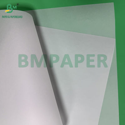 180gm Roll Tracing Paper Ημιδιαφανές χαρτί σχεδιασμού για εκτυπωτές μεγάλου μεγέθους