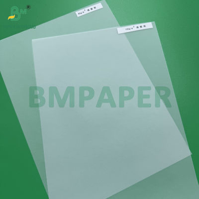 180gm Roll Tracing Paper Ημιδιαφανές χαρτί σχεδιασμού για εκτυπωτές μεγάλου μεγέθους