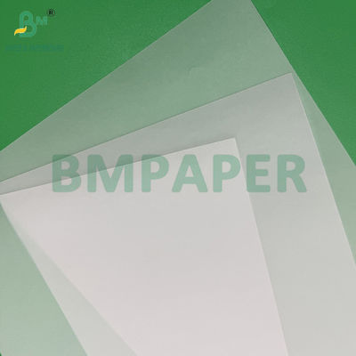 180gm Roll Tracing Paper Ημιδιαφανές χαρτί σχεδιασμού για εκτυπωτές μεγάλου μεγέθους