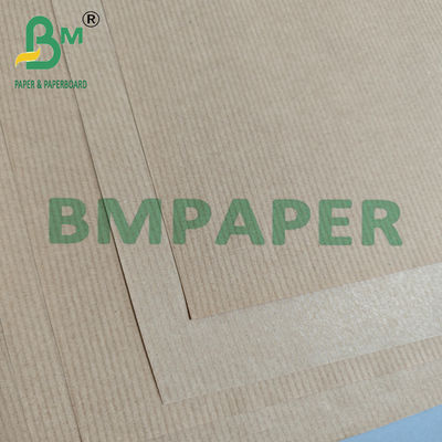 40gm Premium Ribbed Craft Paper Roll για συσκευασία δώρων 787mm x 1092mm