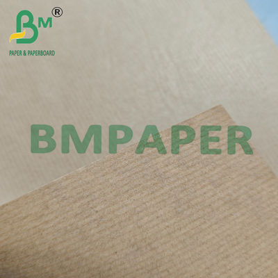 40gm Premium Ribbed Craft Paper Roll για συσκευασία δώρων 787mm x 1092mm