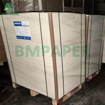 330gm 300gm Λευκό θειικό χαρτί C1S Ελεφαντόδοντο χαρτί 700x1000mm