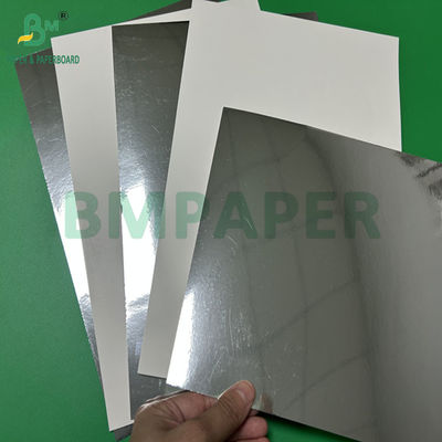 70 x 100cm FBB 14 pts 16 pts Ασημένιο μεταλλωμένο φύλλο για κοσμητικό κουτί υψηλού επιπέδου