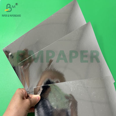 70 x 100cm FBB 14 pts 16 pts Ασημένιο μεταλλωμένο φύλλο για κοσμητικό κουτί υψηλού επιπέδου
