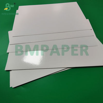 250gm + 15g PE επικαλυμμένο κατεψυγμένο χαρτί τροφίμων για συσκευασία θαλασσινών 89 x 119cm