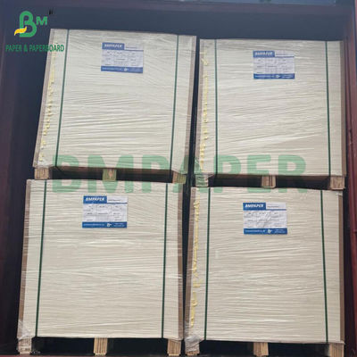 250gm + 15g PE επικαλυμμένο κατεψυγμένο χαρτί τροφίμων για συσκευασία θαλασσινών 89 x 119cm