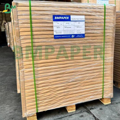 40gm 50gm Τυπώσιμο Κίτ 7 Καφέ Τροφικό Χαρτί Αδιάβροχο Χαρτί Αδιάβροχο για συσκευασίες χάμπουργκερ