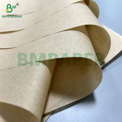 38gm 40gm Wax Coating Greaseproof Paper Για συσκευασία γρήγορου φαγητού 8.5 x 11inch