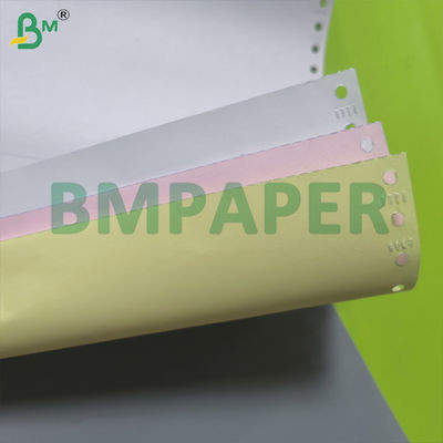 Χωρίς άνθρακα Self Copy Paper Roll 60gm Λευκό CB Χρωματιστό CFB CF 594mm