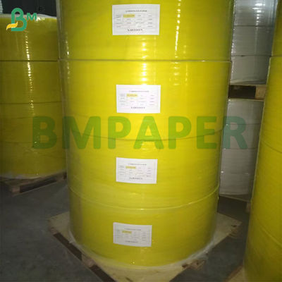Χωρίς άνθρακα Self Copy Paper Roll 60gm Λευκό CB Χρωματιστό CFB CF 594mm