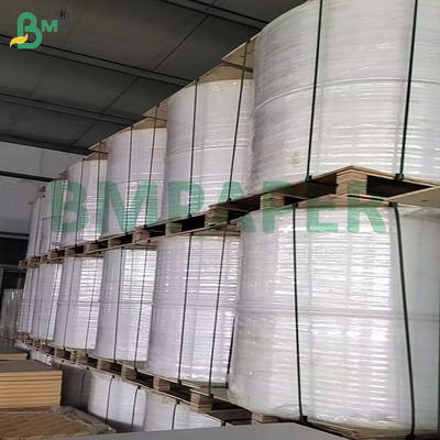 Χωρίς άνθρακα Self Copy Paper Roll 60gm Λευκό CB Χρωματιστό CFB CF 594mm