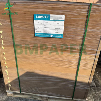 30g 40g Λάμψη Λάμψη ράβδους χαρτιού Kraft για συσκευασία τροφίμων
