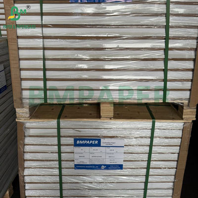 52g 55g Μαύρο μελάνι NCR αντίγραφο χαρτί 430 χλμ.