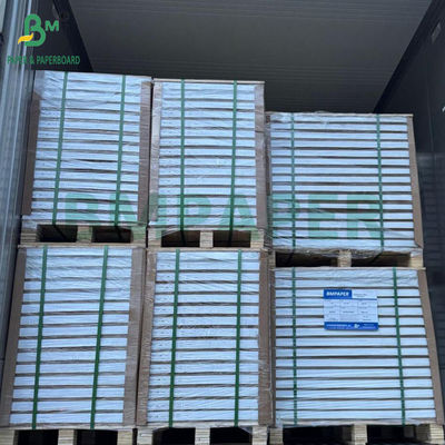 52g 55g Μαύρο μελάνι NCR αντίγραφο χαρτί 430 χλμ.