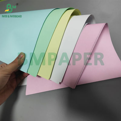 48 - 80g Blue Image CB CFB CF Carbonless Paper 64 x 90cm Παρθένο χαρτί ξύλου
