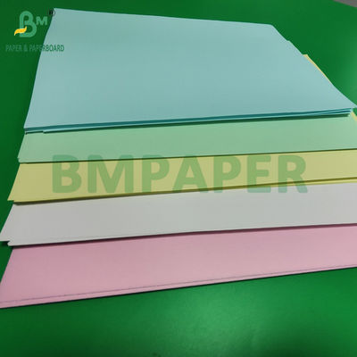 48 - 80g Blue Image CB CFB CF Carbonless Paper 64 x 90cm Παρθένο χαρτί ξύλου
