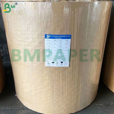 40gm Kit 3 λευκά λιπαρόστατα φύλλα χαρτιού για συσκευασία χάμπουργκερ