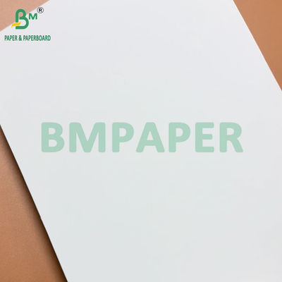 320gm 0,48mm λευκό χαρτί φυσαλίδας για την εκτύπωση οδοντόκρεμας κάρτες συσκευασίας 70 X 100cm