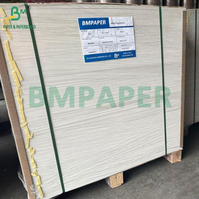 320gm 0,48mm λευκό χαρτί φυσαλίδας για την εκτύπωση οδοντόκρεμας κάρτες συσκευασίας 70 X 100cm