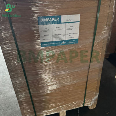 150GSM 180GSM 230GSM Χάρτης Bristol χρώματος χωρίς επικάλυψη και στις δύο πλευρές για εκτύπωση Offset