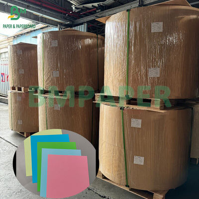 100gm 180gm 230gm Σταθερό φωτεινό χρώμα χαρτόνι για χρωματικό άλμπουμ