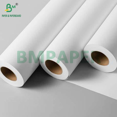 80gr Γεννητικό Χάρτη Πλάττερ ROLLO BOND Για CAD Σχεδίαση 0,61 x 50MT