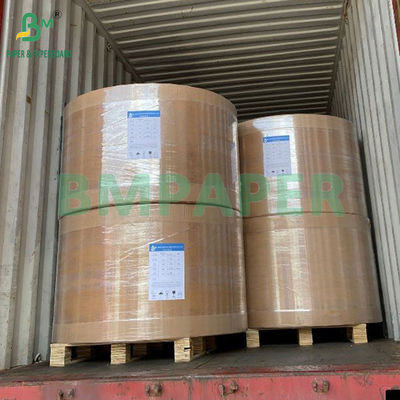 116gm 145gm Σλιβέρ επικαλυμμένο χαρτί Kraft για την κατασκευή μονωμένων εξωτερικών συσκευασιών